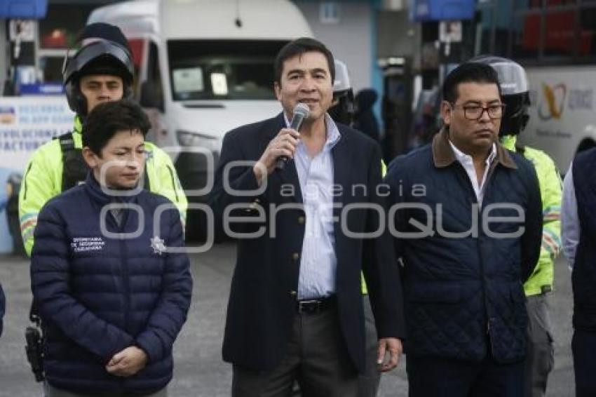 AYUNTAMIENTO . EMPRESA MONITOREADA