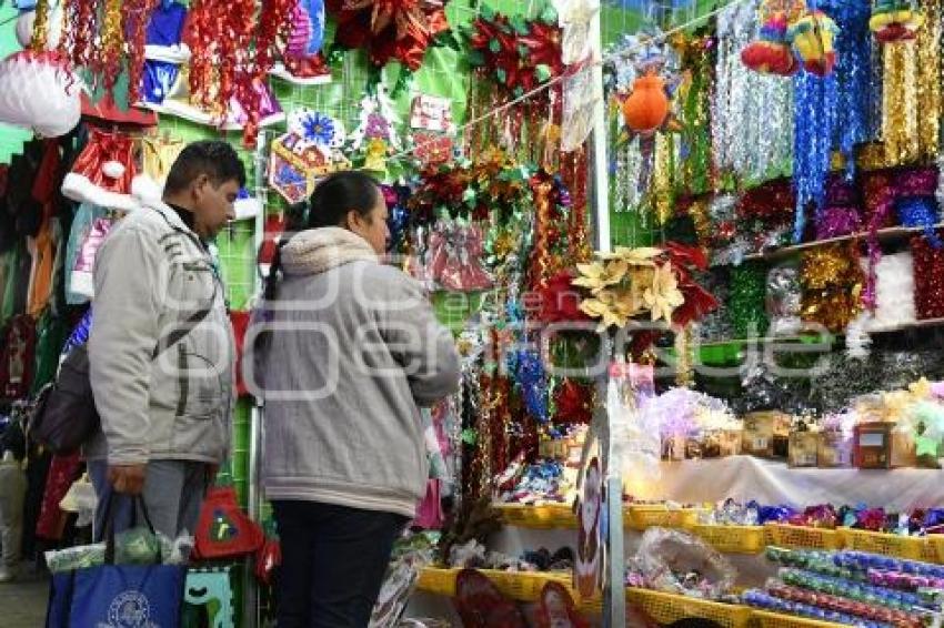 TLAXCALA . PRODUCTOS NAVIDEÑOS