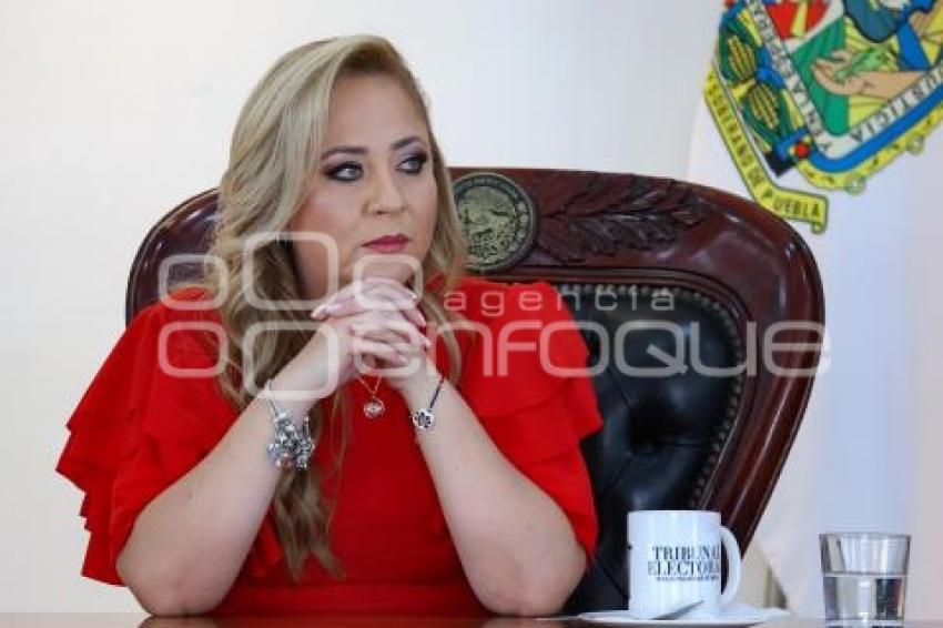 NORMA ANGÉLICA SANDOVAL