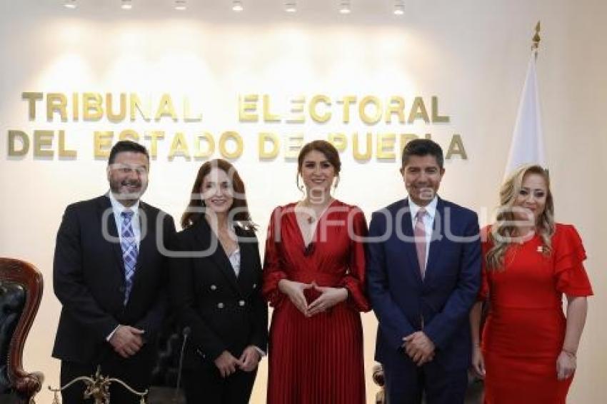 INFORME TRIBUNAL ELECTORAL