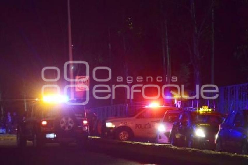 NOTA ROJA . ACCIDENTE MOTOCICLISTA