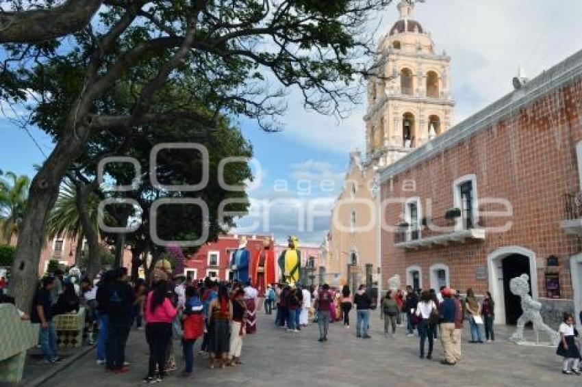 ATLIXCO . SISMO