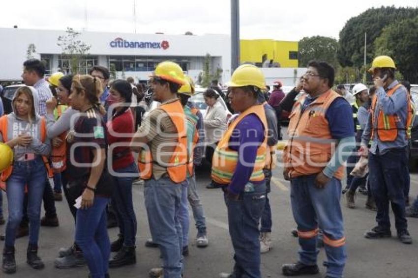 CENTRO COMERCIAL . SISMO