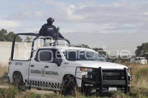 BARRANCA HONDA . HOMICIDIOS