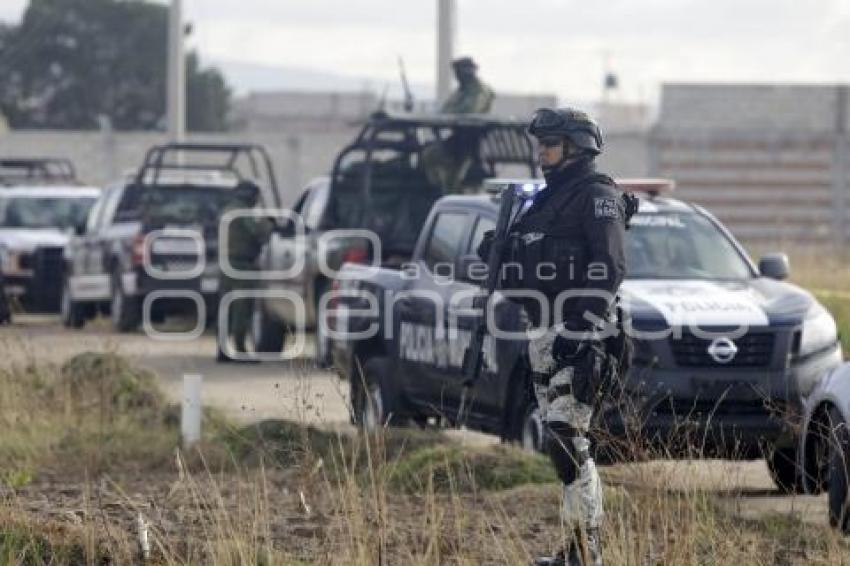 BARRANCA HONDA . HOMICIDIOS