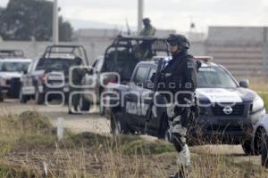 BARRANCA HONDA . HOMICIDIOS