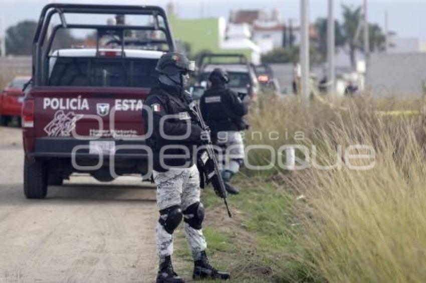 BARRANCA HONDA . HOMICIDIOS