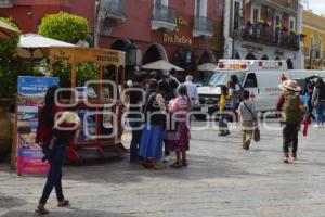 ATLIXCO . SISMO