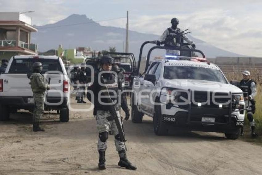 BARRANCA HONDA . HOMICIDIOS