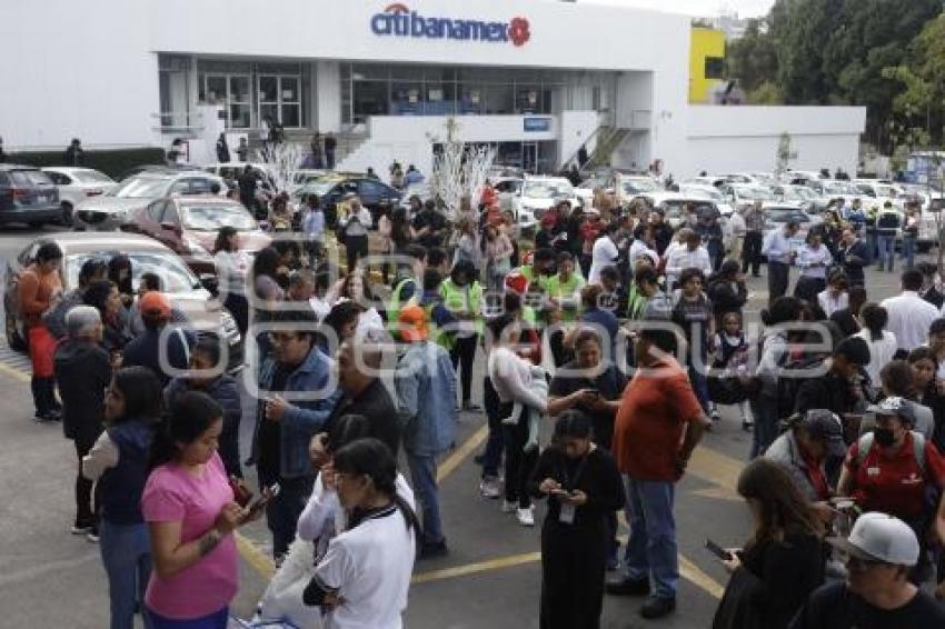 CENTRO COMERCIAL . SISMO