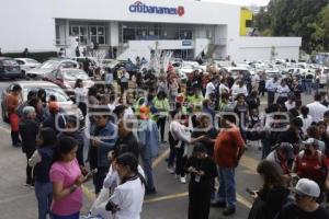 CENTRO COMERCIAL . SISMO