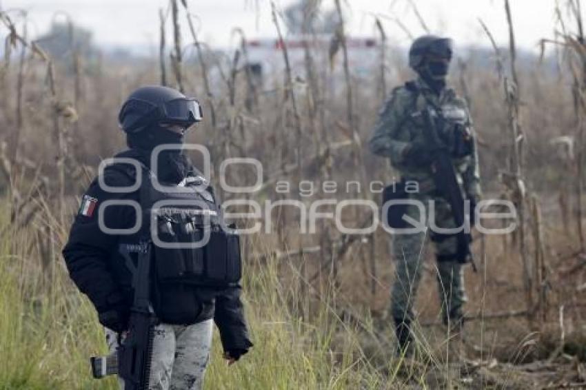 BARRANCA HONDA . HOMICIDIOS