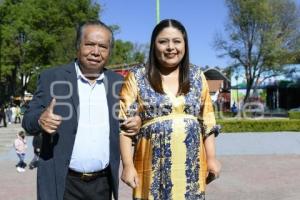 TLAXCALA . INFORME LORENA CUÉLLAR CISNEROS