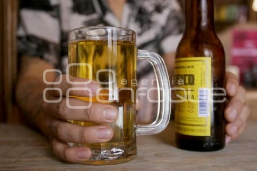 VENTA DE BEBIDAS ALCOHÓLICAS
