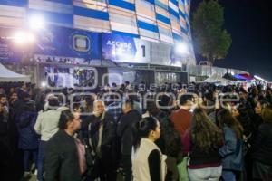 ESTADIO CUAUHTÉMOC . LUIS MIGUEL