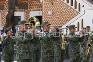 EJÉRCITO . BANDA DE MÚSICA