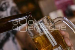 VENTA DE BEBIDAS ALCOHÓLICAS