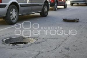 TLAXCALA . REGISTRO SIN TAPA