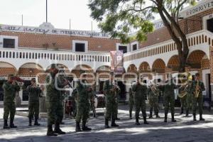 EJÉRCITO . BANDA DE MÚSICA