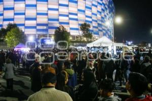 ESTADIO CUAUHTÉMOC . LUIS MIGUEL