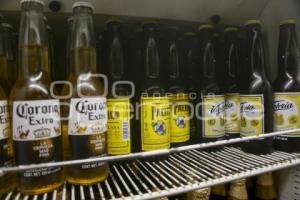 VENTA DE BEBIDAS ALCOHÓLICAS