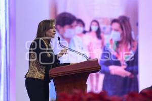 TLAXCALA . INFORME LORENA CUÉLLAR CISNEROS