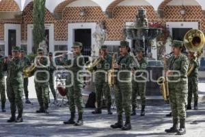 EJÉRCITO . BANDA DE MÚSICA