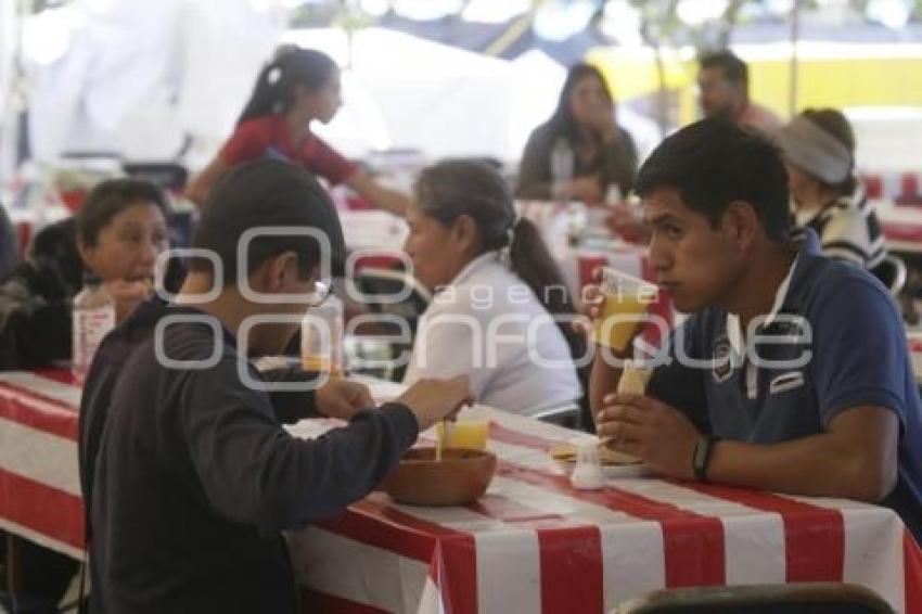 FERIA GUADALUPANA