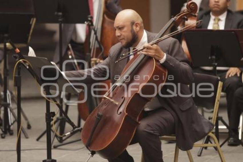 CONCIERTO . ORQUESTA TÍPICA