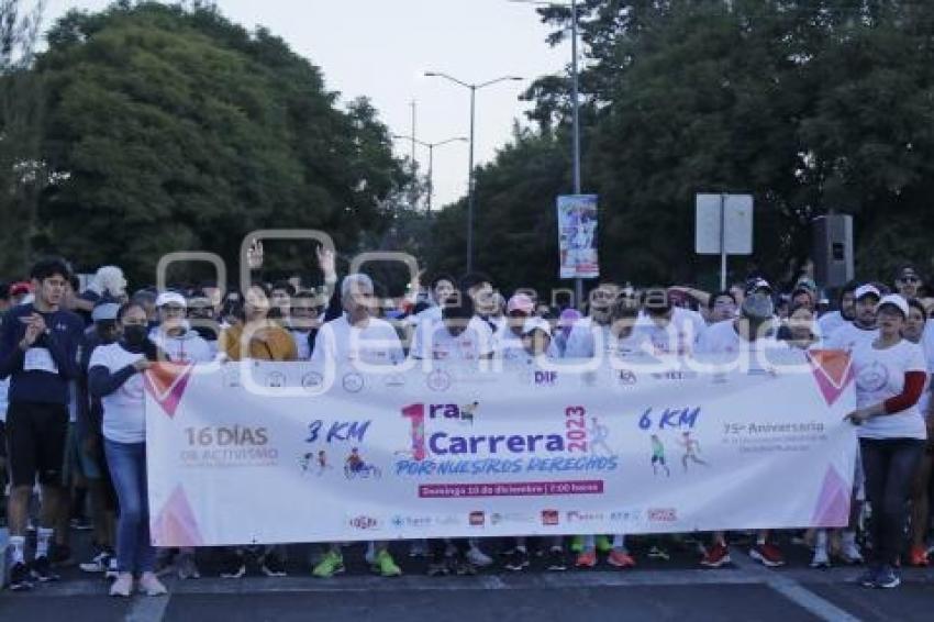 TLAXCALA . CARRERA DERECHOS HUMANOS