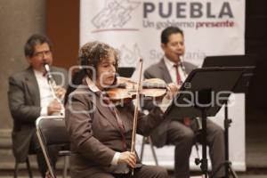 CONCIERTO . ORQUESTA TÍPICA