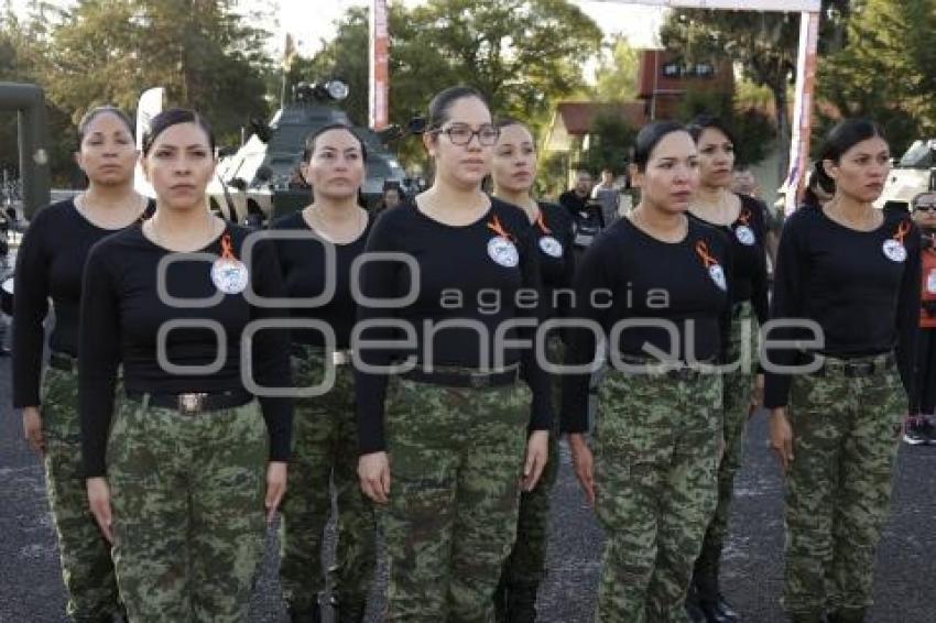 EJÉRCITO . TERCERA CARRERA