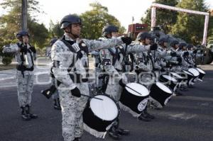 EJÉRCITO . TERCERA CARRERA