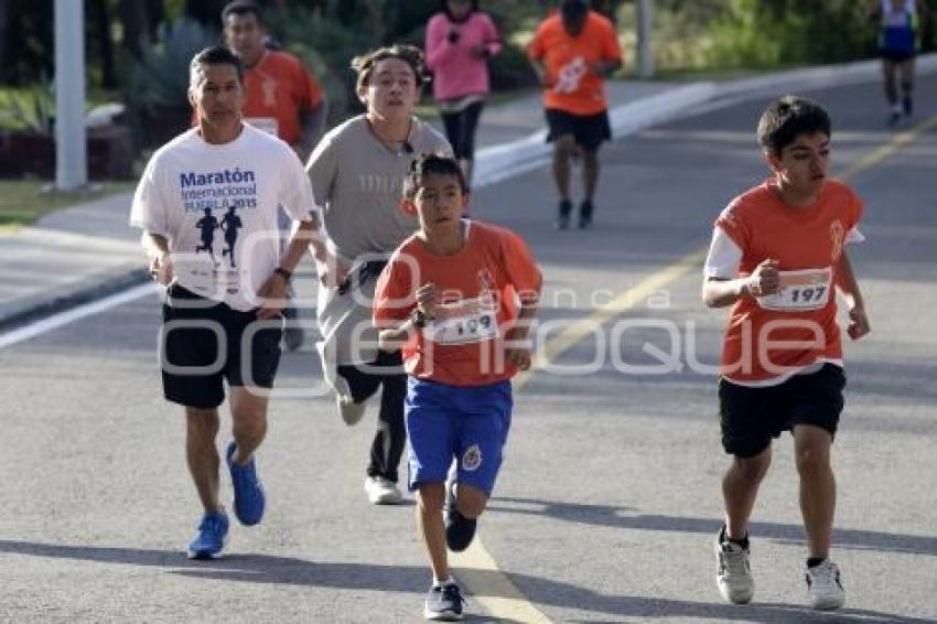 EJÉRCITO . TERCERA CARRERA