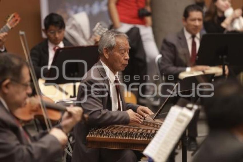 CONCIERTO . ORQUESTA TÍPICA