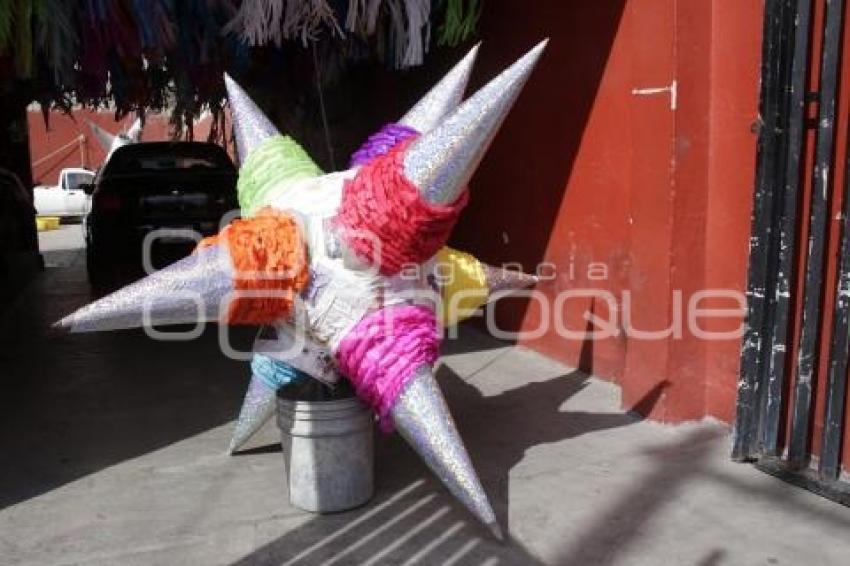 TLAXCALA . PIÑATAS