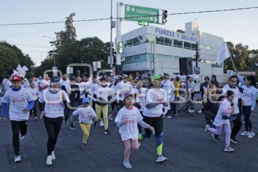 TLAXCALA . CARRERA DERECHOS HUMANOS