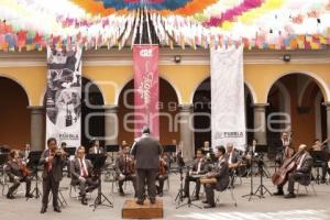 CONCIERTO . ORQUESTA TÍPICA