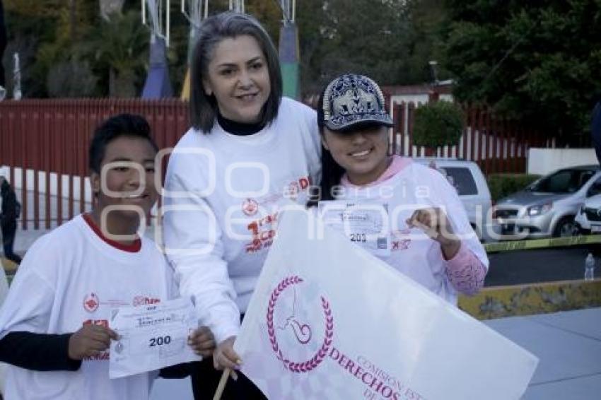 TLAXCALA . CARRERA DERECHOS HUMANOS