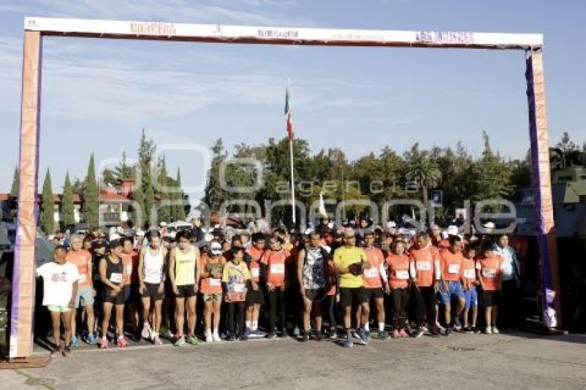 EJÉRCITO . TERCERA CARRERA