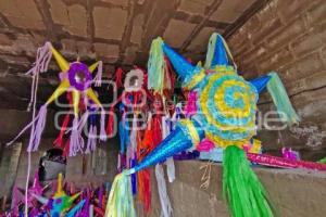 TLAXCALA . PIÑATAS