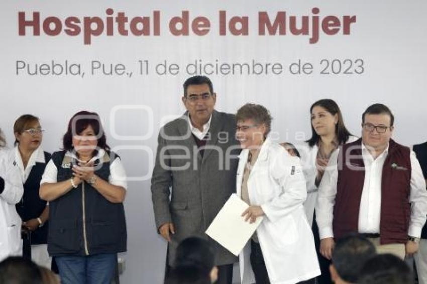 HOSPITAL DE LA MUJER