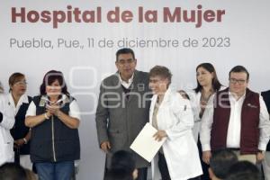 HOSPITAL DE LA MUJER