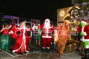 TLAXCALA . ÁRBOL NAVIDEÑO