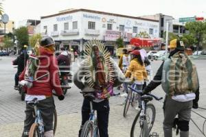 TLAXCALA . PEREGRINOS