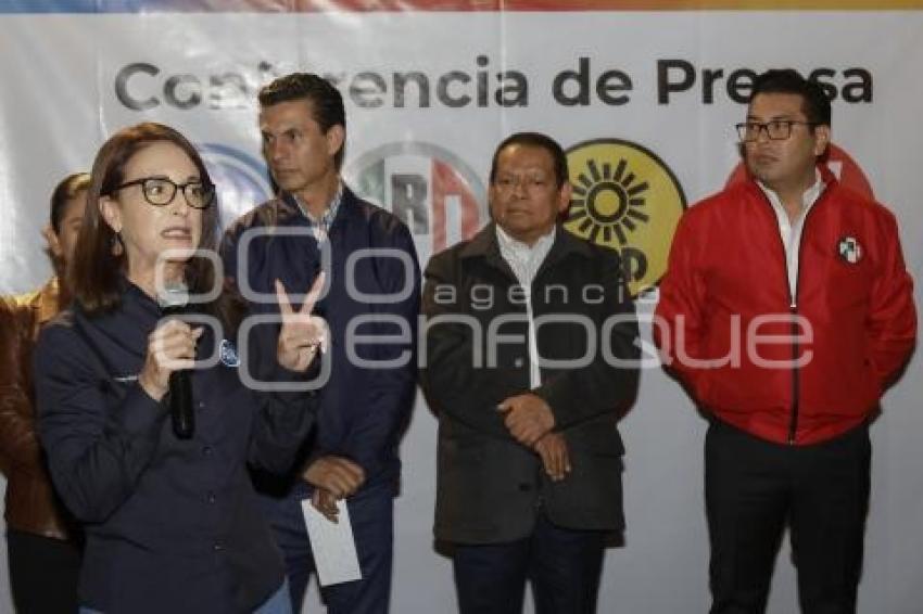 FRENTE AMPLIO POR MÉXICO