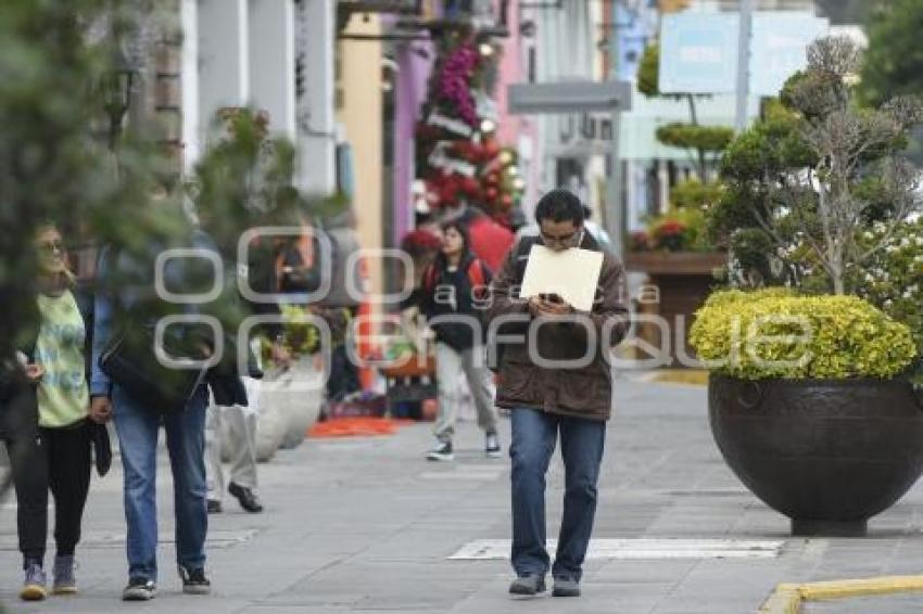 TLAXCALA . FRÍO