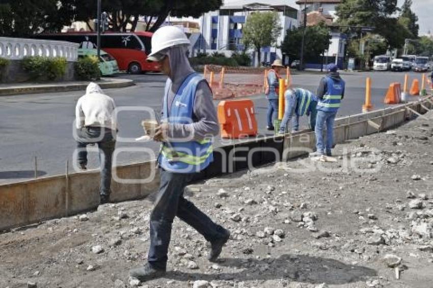 AYUNTAMIENTO . OBRA INTERSECCIONES