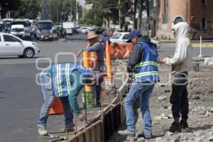 AYUNTAMIENTO . OBRA INTERSECCIONES