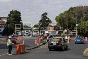 AYUNTAMIENTO . OBRA INTERSECCIONES